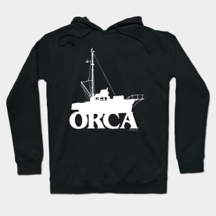 jaws, Orca Hoodie